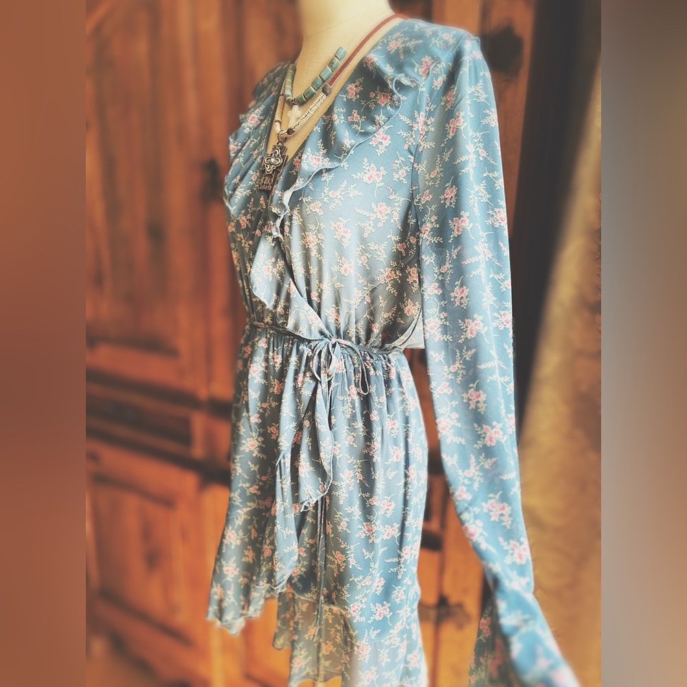 HP🌵flouncy Mini Dresses - Picture 8 of 15